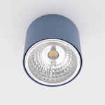 Lampa sufitowa NANO 1 DUSTY BLUE 1884/1 EMIBIG