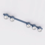 Lampa sufitowa NANO 5 DUSTY BLUE 1884/5 EMIBIG