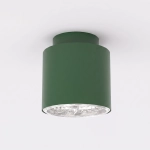 Lampa sufitowa NANO 1 OLIVE GREEN 1885/1 EMIBIG