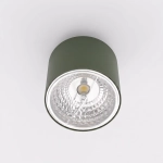Lampa sufitowa NANO 1 OLIVE GREEN 1885/1 EMIBIG