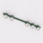 Lampa sufitowa NANO 5 OLIVE GREEN 1885/5 EMIBIG