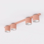 Lampa sufitowa NANO 4 CORAL 1886/4 EMIBIG