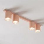 Lampa sufitowa NANO 4 CORAL 1886/4 EMIBIG