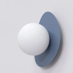 Kinkiet OVO K1 DUSTY BLUE 1887/1 EMIBIG
