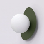 Kinkiet OVO K1 OLIVE GREEN 1888/1 EMIBIG