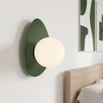 Kinkiet OVO K1 OLIVE GREEN 1888/1 EMIBIG