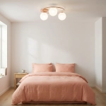 Lampa sufitowa SOPRA 3 CORAL 1895/3 EMIBIG