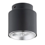 Lampa sufitowa NANO 1 BLACK 1310/1 EMIBIG Lighting - zdjęcie produktu
