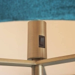 Kinkiecik.pl Lampa podłogowa HAYFIELD FLOOR 95838 ENDON