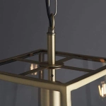 Kinkiecik.pl Lampa wisząca HURST PENDANT 95835 ENDON