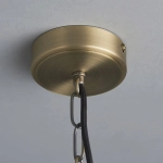 Kinkiecik.pl Lampa wisząca HURST PENDANT 95835 ENDON