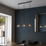 Lampa wisząca CASPA 100047 ENDON