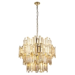 Lampa wisząca VIVIANA gold XV 101663 ENDON
