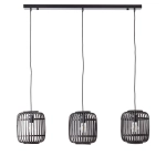 Lampa wisząca MATHIAS black III 101698 ENDON