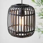 Lampa wisząca MATHIAS black I 101700 ENDON