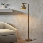Lampa podłogowa CAPE brass 102369 ENDON