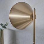 Lampa podłogowa CAPE brass 102369 ENDON