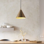 Lampa wisząca CAPE brass 102891 ENDON