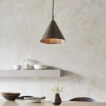 Lampa wisząca CAPE bronze 102892 ENDON