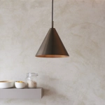 Lampa wisząca CAPE bronze 102892 ENDON