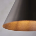 Lampa wisząca CAPE bronze 102892 ENDON