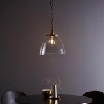 Lampa wisząca Hansen Grand Pendant 102926 ENDON