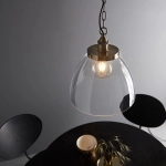 Lampa wisząca Hansen Grand Pendant 102926 ENDON