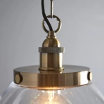 Lampa wisząca Hansen Grand Pendant 102926 ENDON