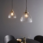 Lampa wisząca Hansen Grand Pendant 102926 ENDON