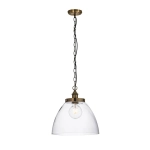 Lampa wisząca Hansen Grand Pendant 102926 ENDON