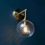 Kinkiet ALLEGRA brass 103173 ENDON