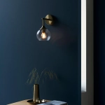 Kinkiet ALLEGRA brass 103173 ENDON