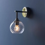 Kinkiet ALLEGRA nickel 104052 ENDON