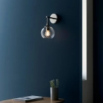 Kinkiet ALLEGRA nickel 104052 ENDON