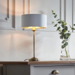 Lampa stołowa HIGHCLERE brass 104054 ENDON