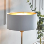 Lampa stołowa HIGHCLERE brass 104054 ENDON