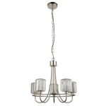 Lampa wisząca BERENICE nickel V 104108 ENDON