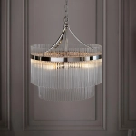 Lampa wisząca Marietta 5lt Pendant 104112 ENDON