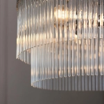 Lampa wisząca Marietta 5lt Pendant 104112 ENDON