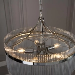 Lampa wisząca Marietta 5lt Pendant 104112 ENDON