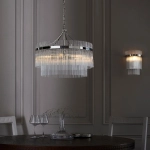Lampa wisząca Marietta 5lt Pendant 104112 ENDON