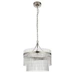 Lampa wisząca Marietta 3lt Pendant 104113 ENDON