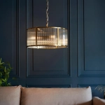 Lampa wisząca Ridgeton 3lt Pendant 106282 ENDON