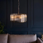 Lampa wisząca Ridgeton 3lt Pendant 106282 ENDON