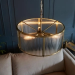 Lampa wisząca Ridgeton 3lt Pendant 106282 ENDON