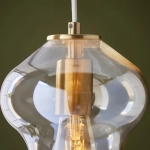 Lampa wisząca KELDA SHAPED 106681 ENDON