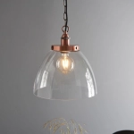 Lampa wisząca Hansen Grand Pendant 106895 ENDON