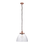 Lampa wisząca Hansen Grand Pendant 106895 ENDON