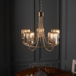 Lampa wisząca BERENICE brass V 107802 ENDON