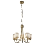 Lampa wisząca BERENICE brass V 107802 ENDON
